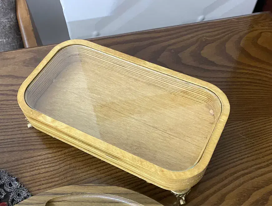 ظروف پذیرایی چوبی|ظروف سرو و پذیرایی|گیلان غرب, |دیوار