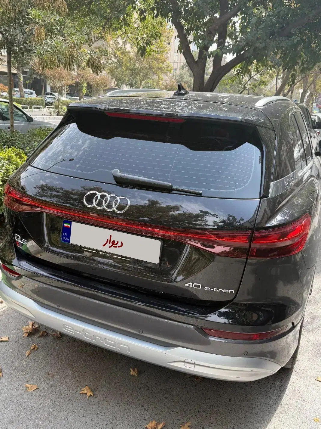 Audi q5|خودرو سواری و وانت|مشهد, کوثر|دیوار