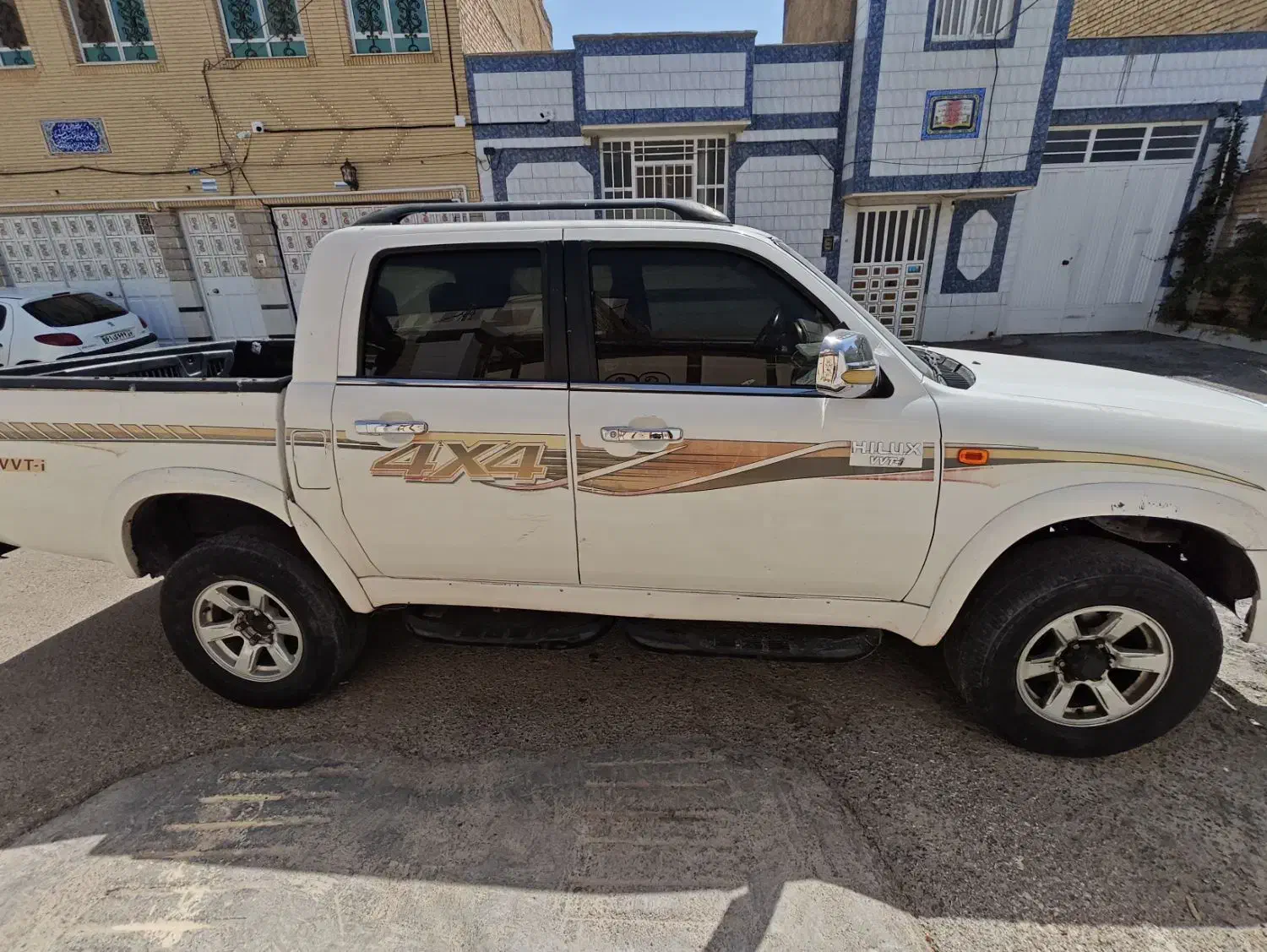 کاپرا ۲ کابین|خودرو سواری و وانت|فسا, |دیوار