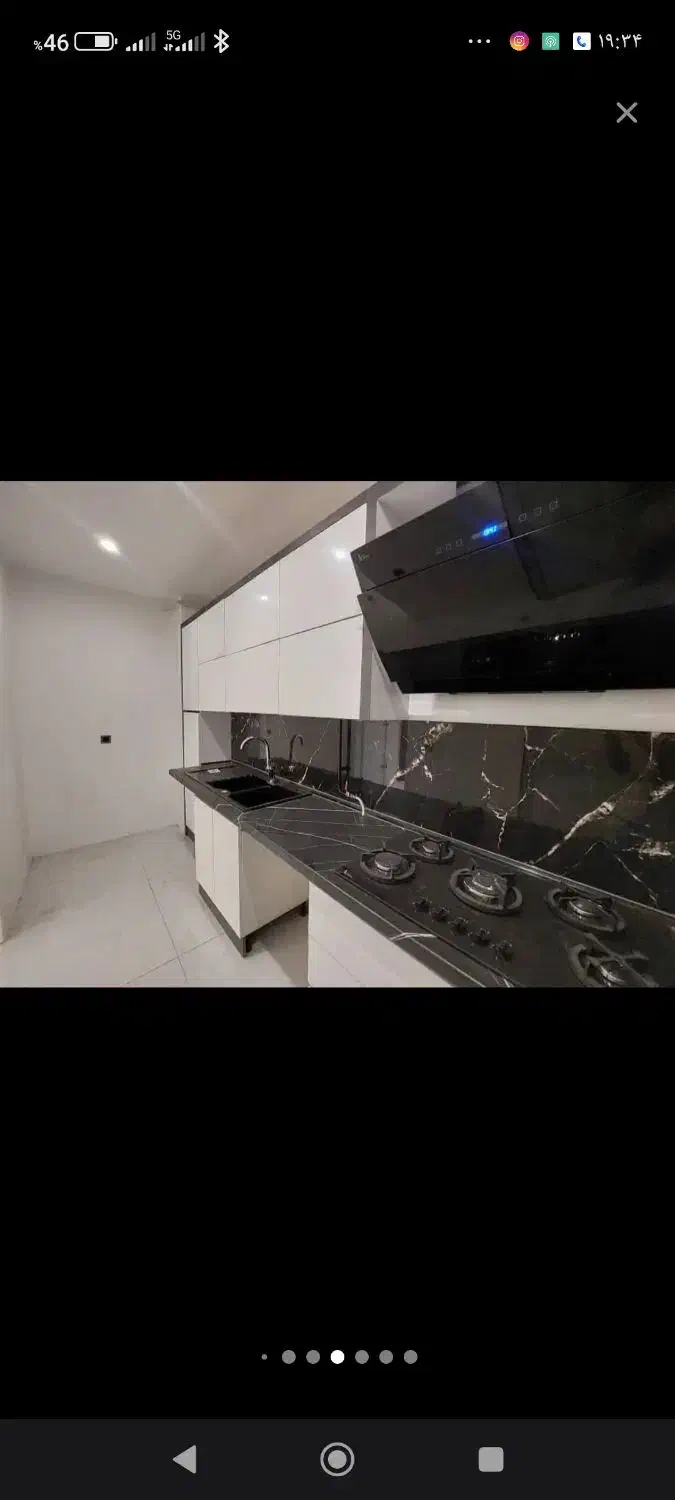 فروش ۳خواب /معلم روبرو قلب نور|فروش آپارتمان|رشت, علی آباد|دیوار