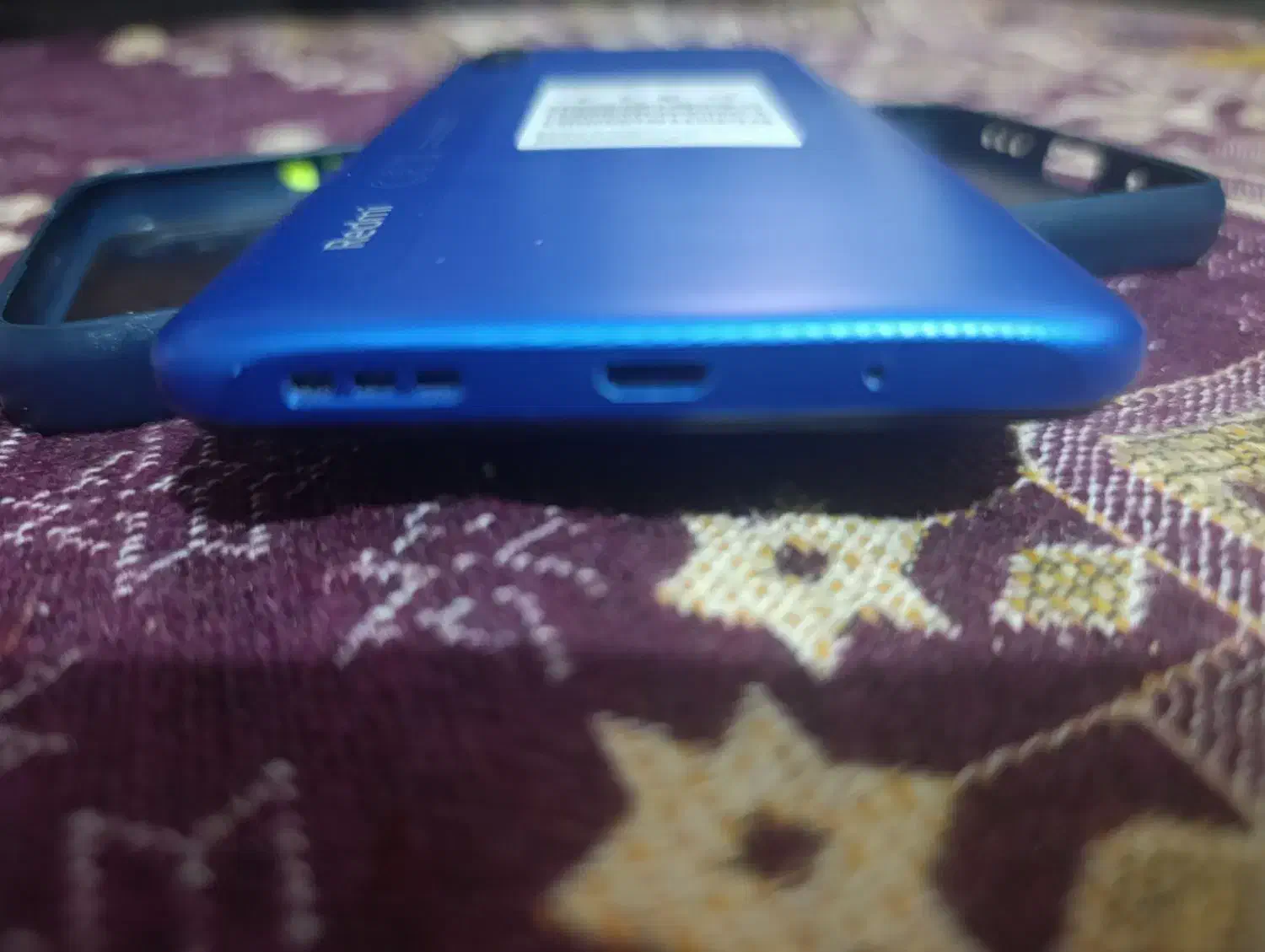 گوشی ردمی 9A|موبایل|دورود, |دیوار