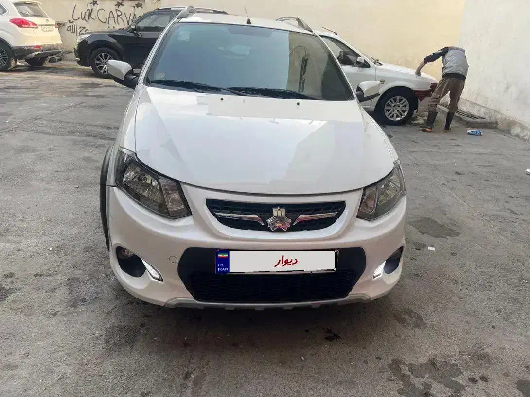 کوییک معمولی تک رنگ مدل۱۴۰۲|خودرو سواری و وانت|ارومیه, |دیوار