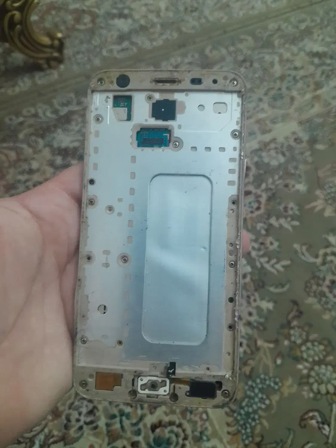 گوشی اوراقی|موبایل|سهند, |دیوار