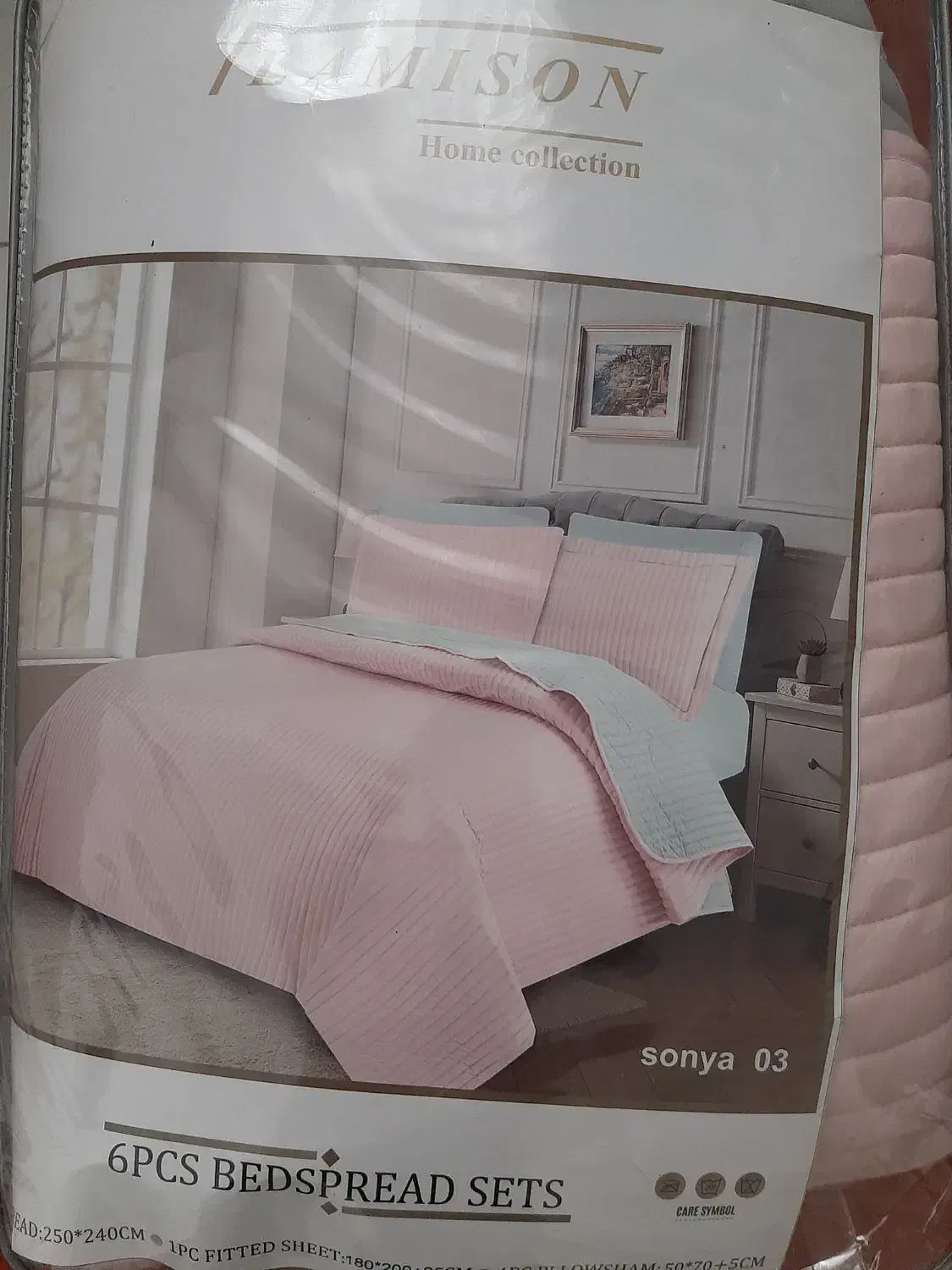 روتختی نو.دونفره.خارجی.صورتی ۲۶۰۰۰۰۰|سرویس روتختی|سنقر, |دیوار