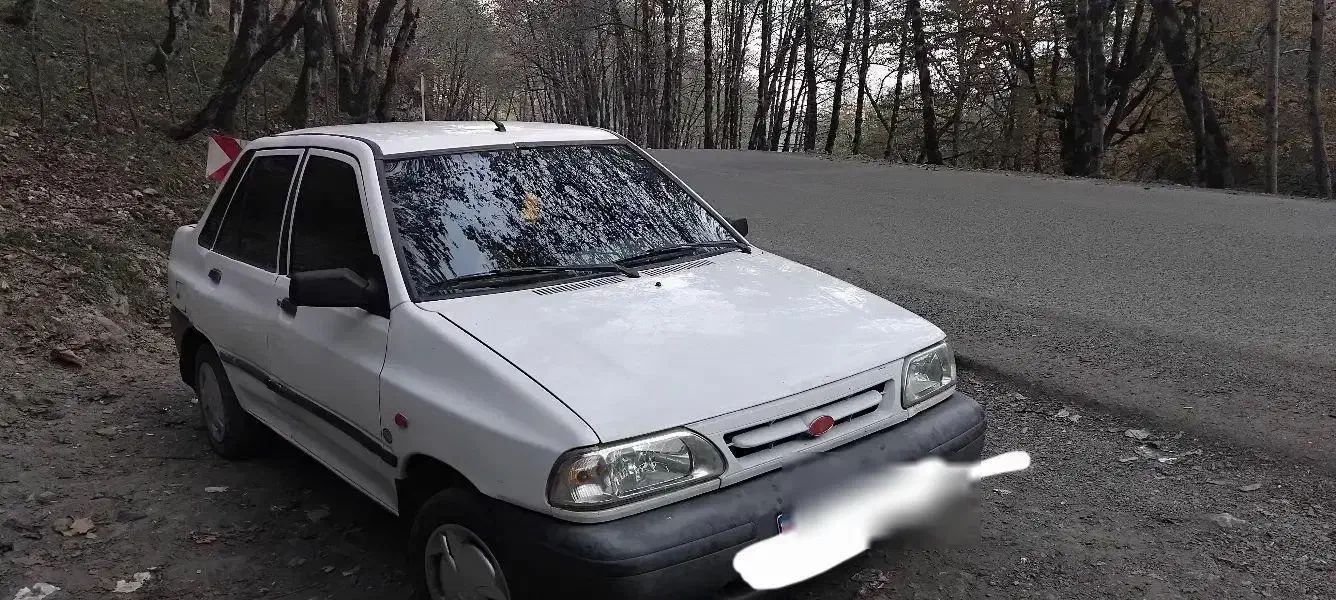 فروش فوری پراید|خودرو سواری و وانت|تهران, گرگان|دیوار