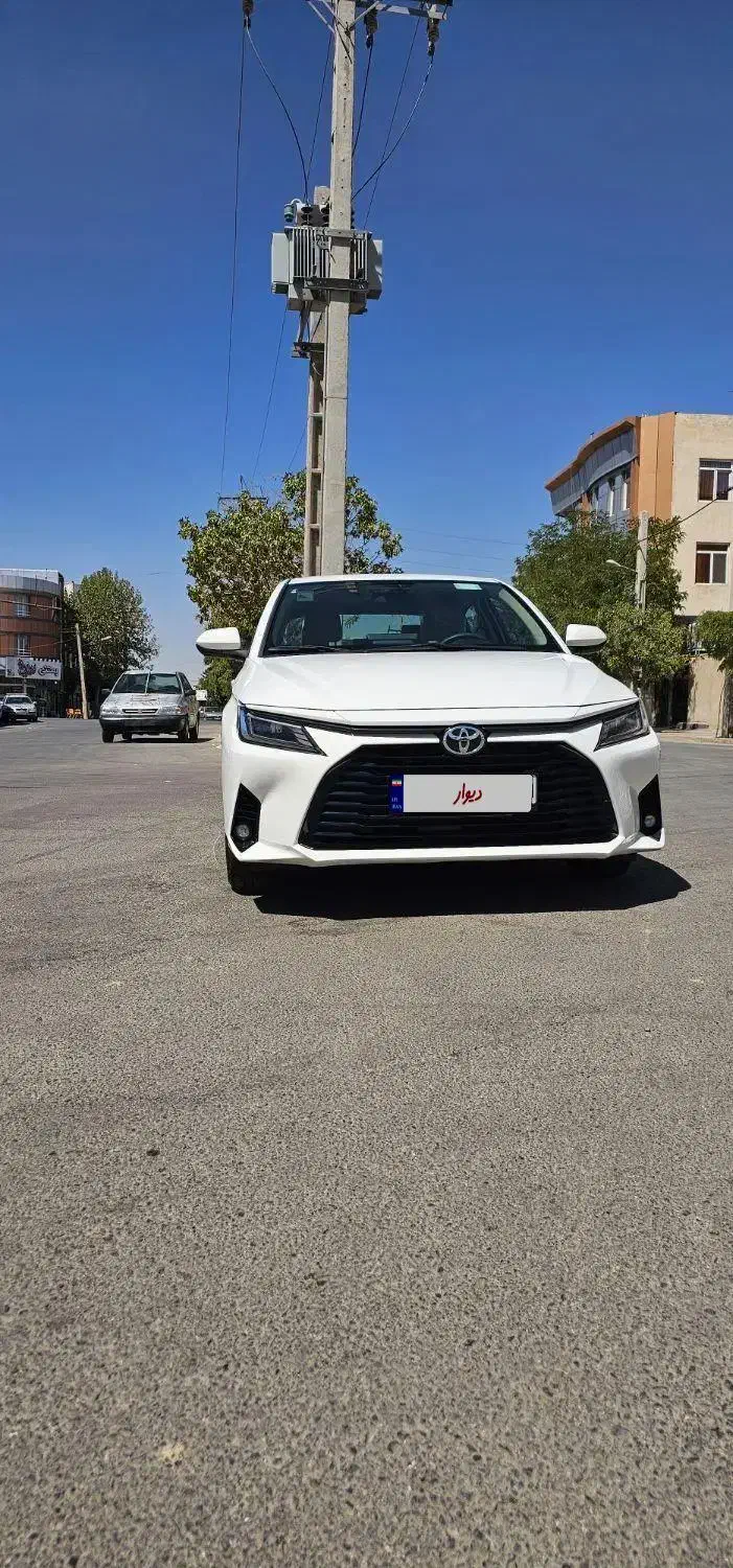 تویوتا یاریس 2024|خودرو سواری و وانت|سنندج, |دیوار