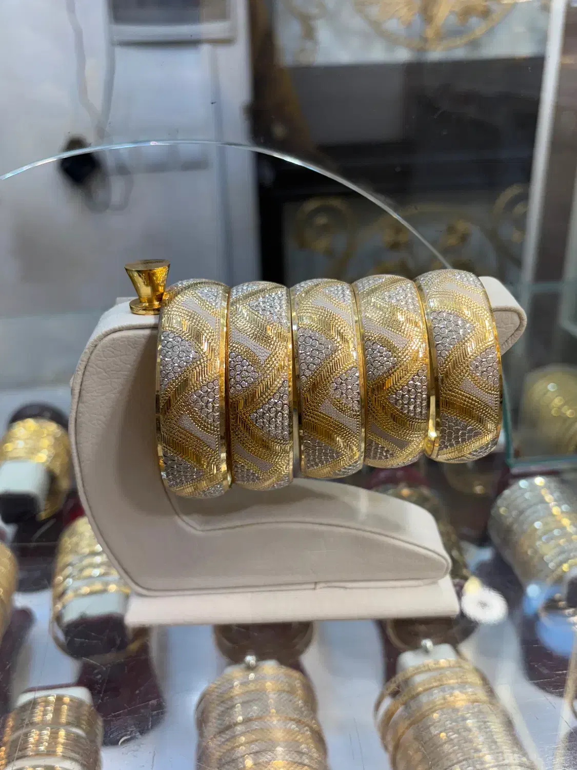 تکدست های دامله طلای شفیعی|جواهرات|اصفهان, منتظرالمهدی|دیوار