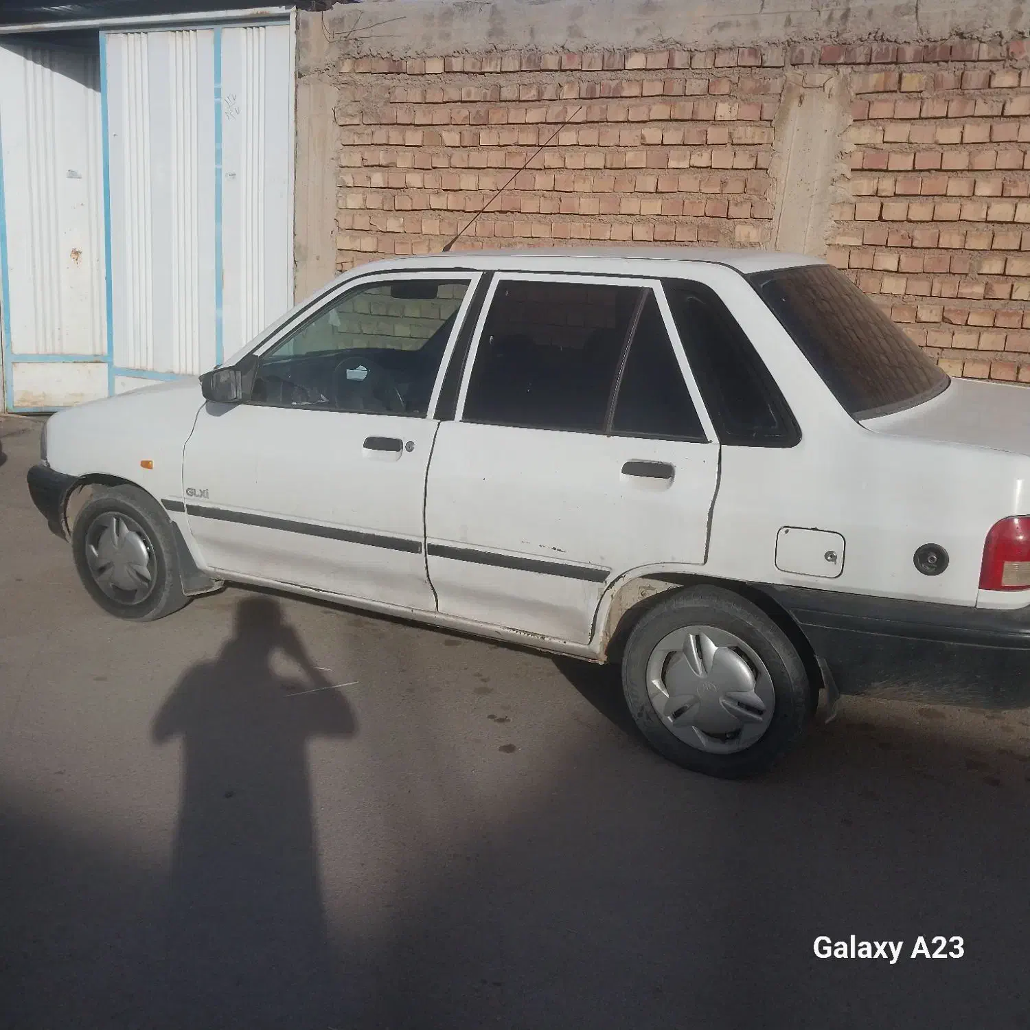 پراید مدل 87|خودرو سواری و وانت|زرند, |دیوار