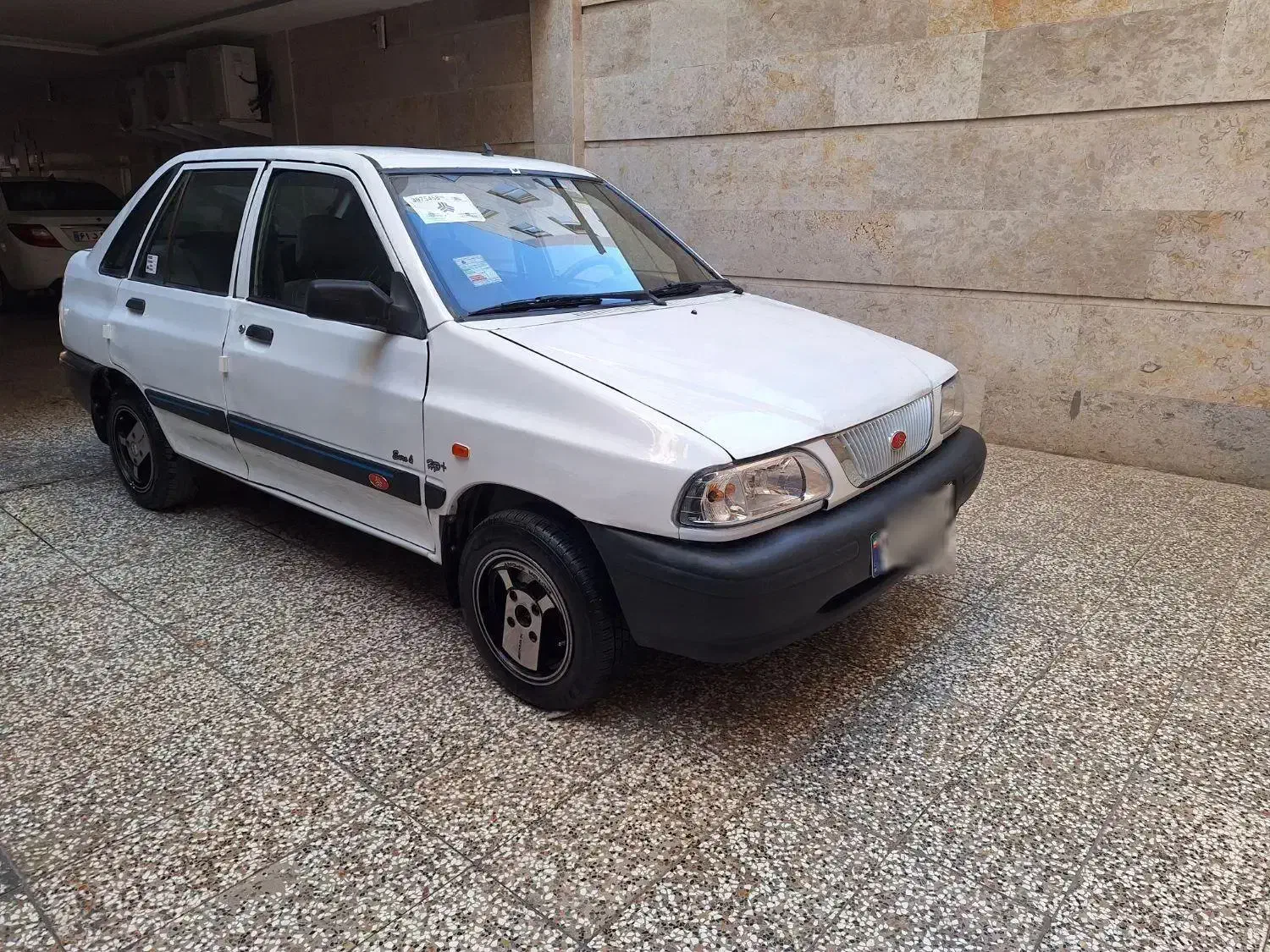 پراید ۱۴۱ مدل ۸۷ سالم|خودرو سواری و وانت|مشهد, شهرک لشکر (شهرک غرب)|دیوار