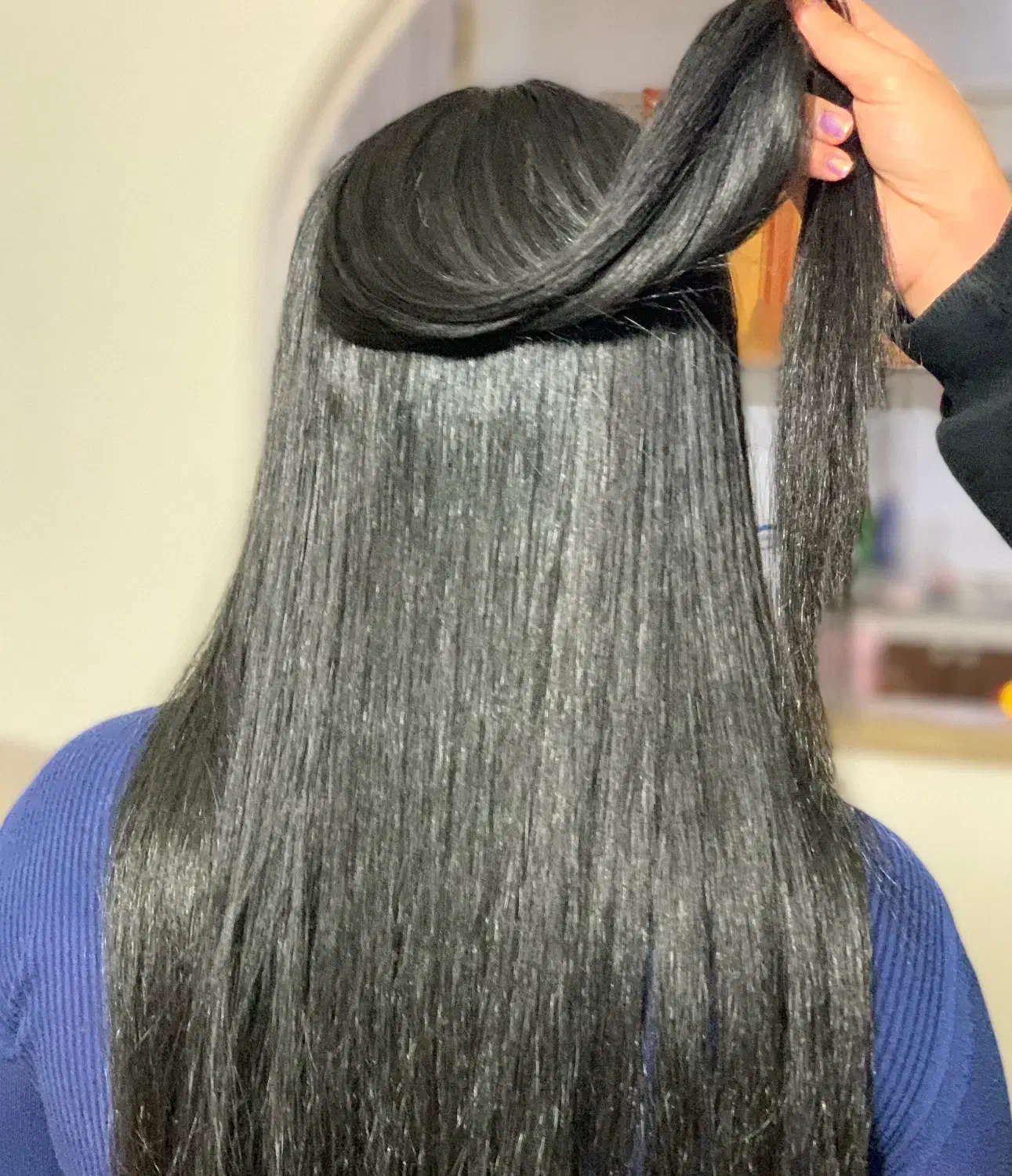 کراتین مو با بهترین قیمت و متریال|خدمات آرایشگری و زیبایی|ساری, |دیوار