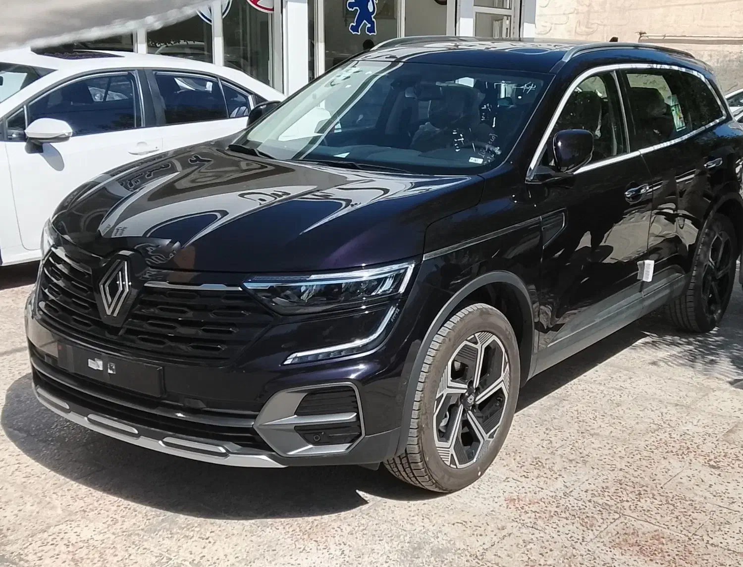 رنو کولیوس ۲۰۲۵ وارداتی|خودرو سواری و وانت|ری, عباسآباد|دیوار