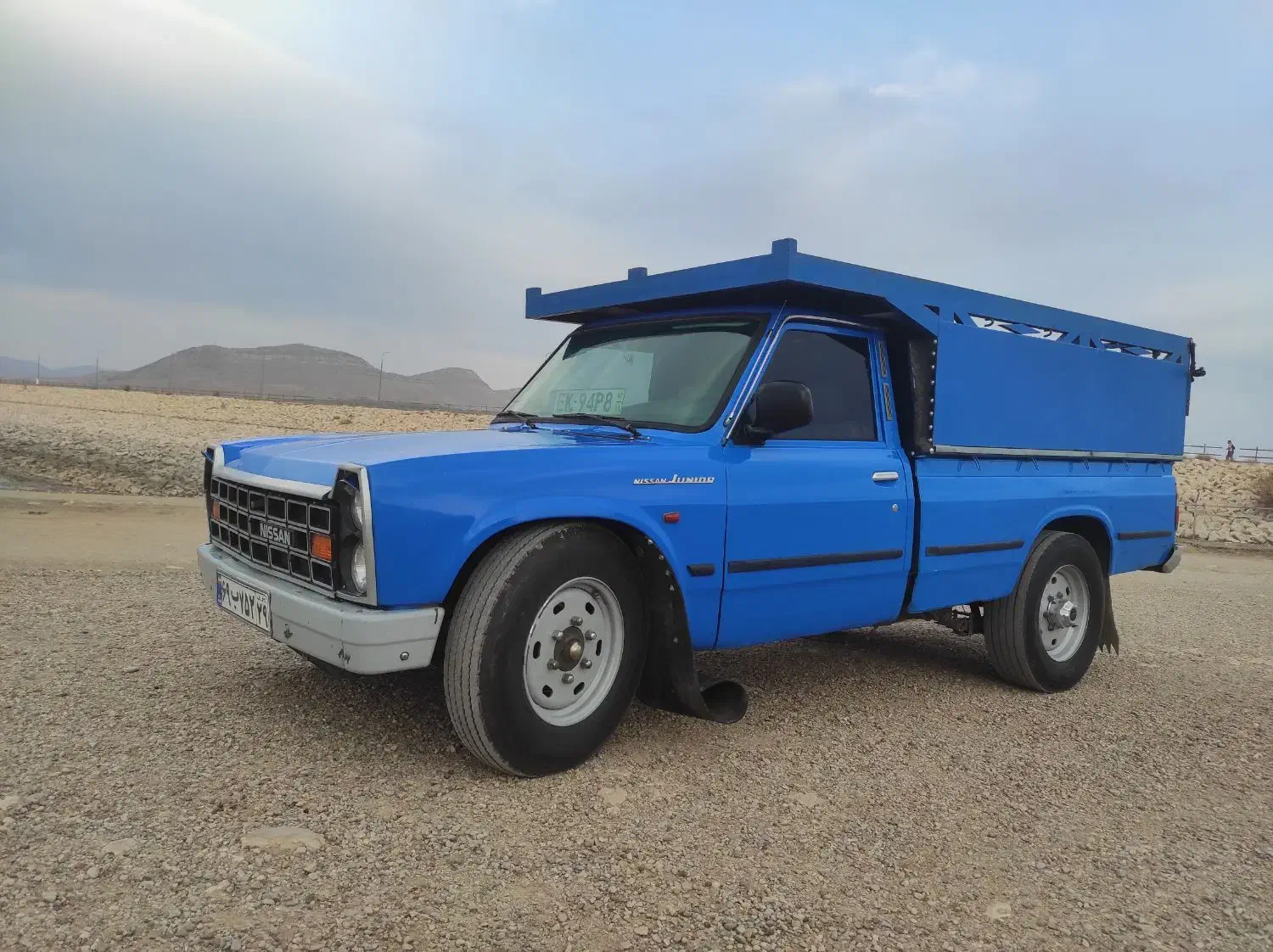 نیسان دوگانه 92|خودرو سواری و وانت|اسلامآباد غرب, |دیوار