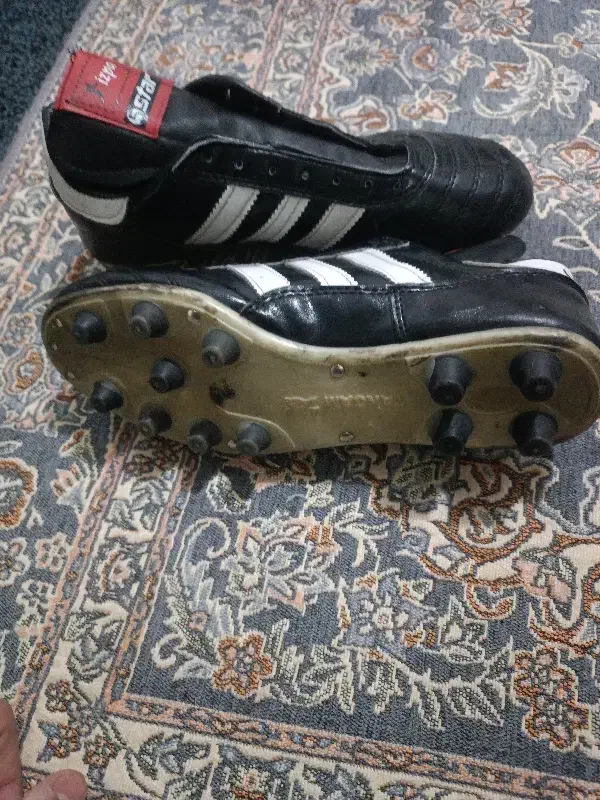 کفش چمنی اصلی نو دو عدد|کیف، کفش، کمربند|مریوان, |دیوار