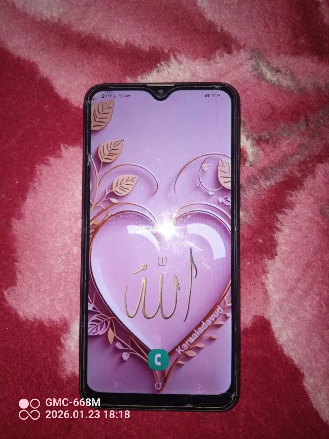 گوشی a10sمعاوضه|موبایل|خاش, |دیوار