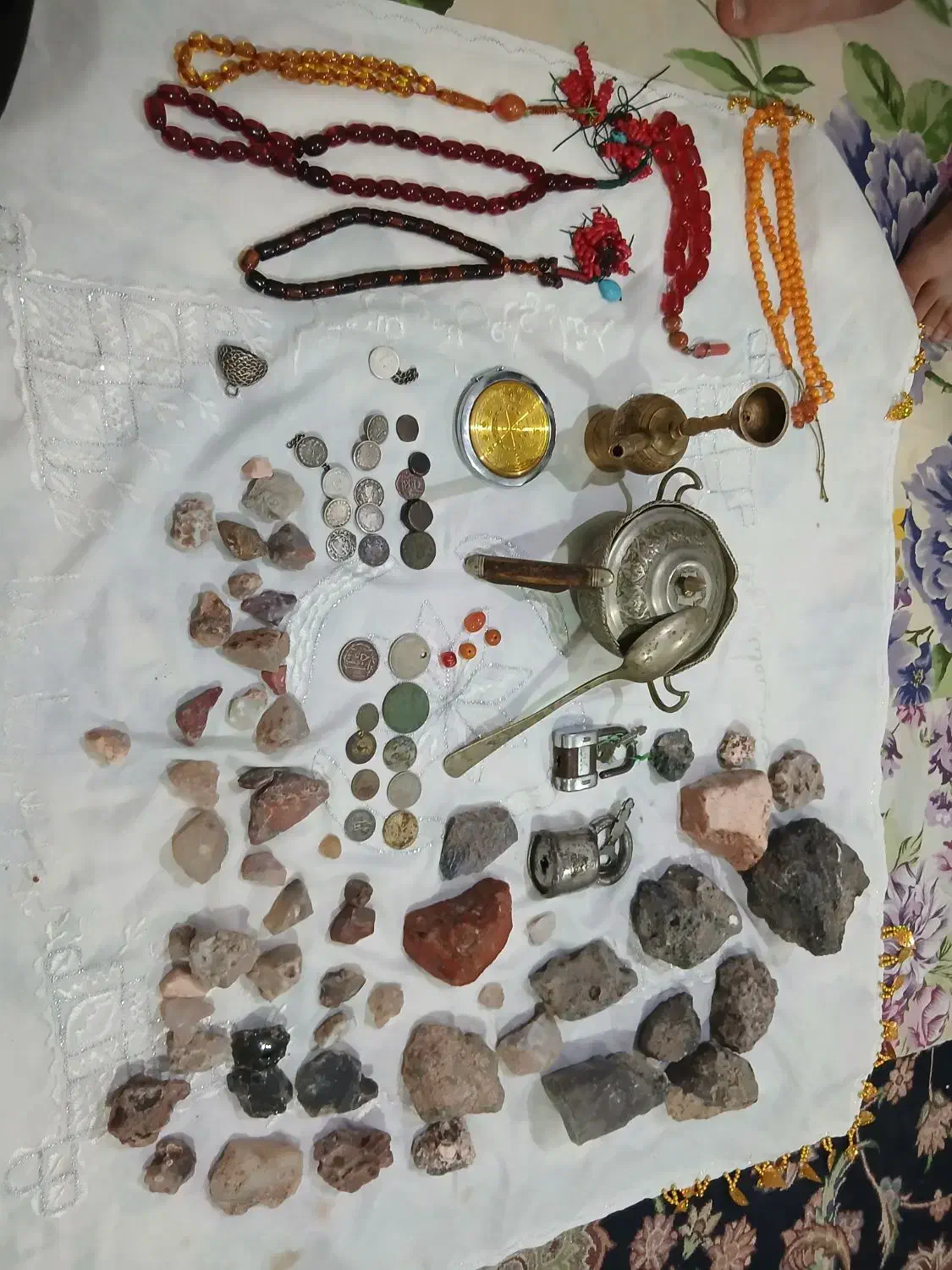 کلکسیون شخصی|کلکسیون اشیاء عتیقه|اقبالیه, |دیوار