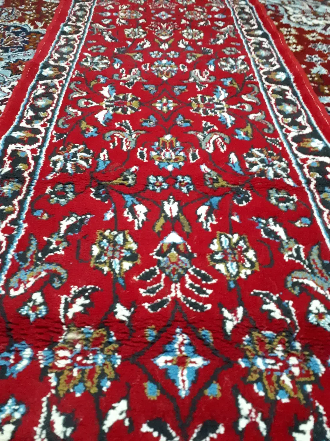 قالی|فرش|بندر امام خمینی, |دیوار