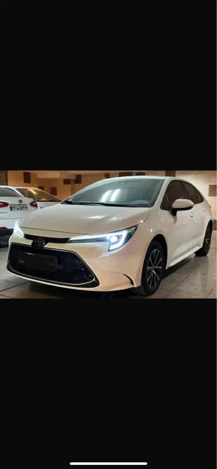 تویوتا لوین ۱۲۰۰ توربو|خودرو سواری و وانت|تهران, محمودیه|دیوار