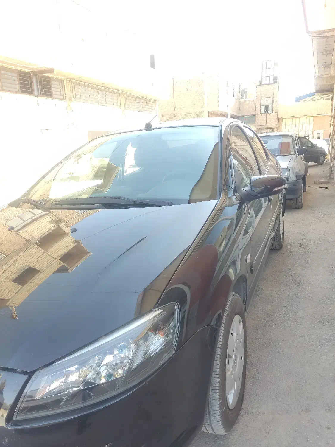 رانا پلاس۱۴۰۰،خانگی،مشابه صفر|خودرو سواری و وانت|شاهین‌شهر, گزبرخوار|دیوار