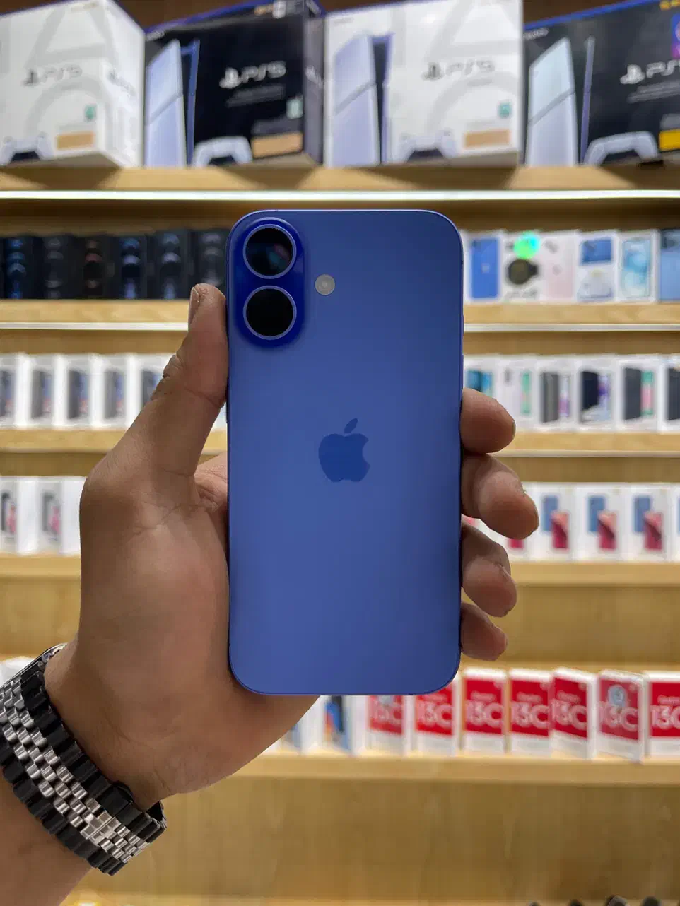 گوشی ایفون 16 نرمال حافظه 128 گیگ اقساط|موبایل|ورامین, ورامین|دیوار