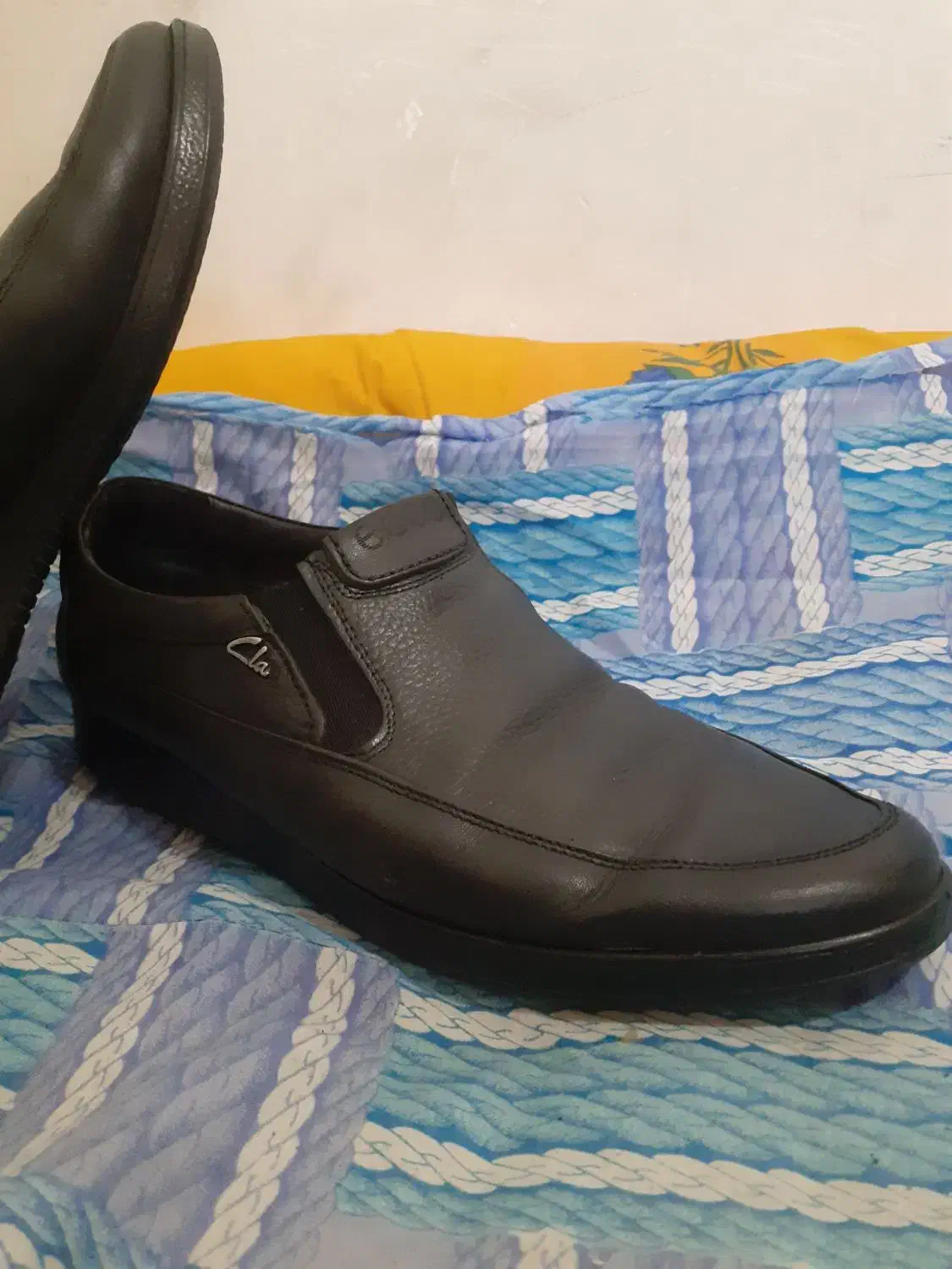 کفش طبی چرم|کیف، کفش، کمربند|رشت, خرسندی|دیوار