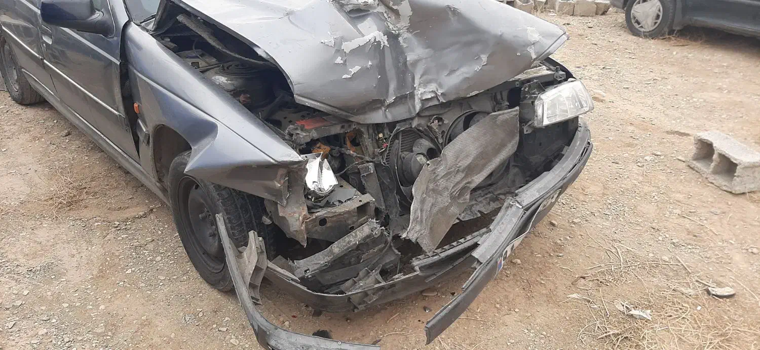 پژو پارس ساده مدل ۸۵|خودرو سواری و وانت|ماهدشت, |دیوار