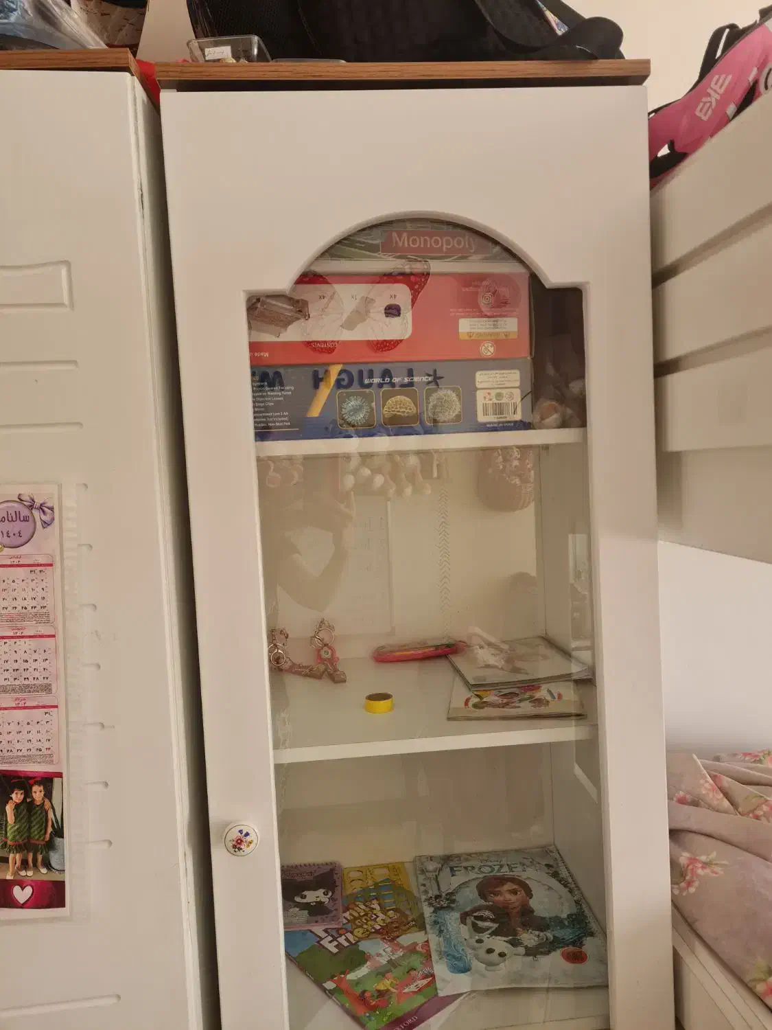 ویترین اتاق کودک|اسباب و اثاث بچه|تهران, باغ فیض|دیوار