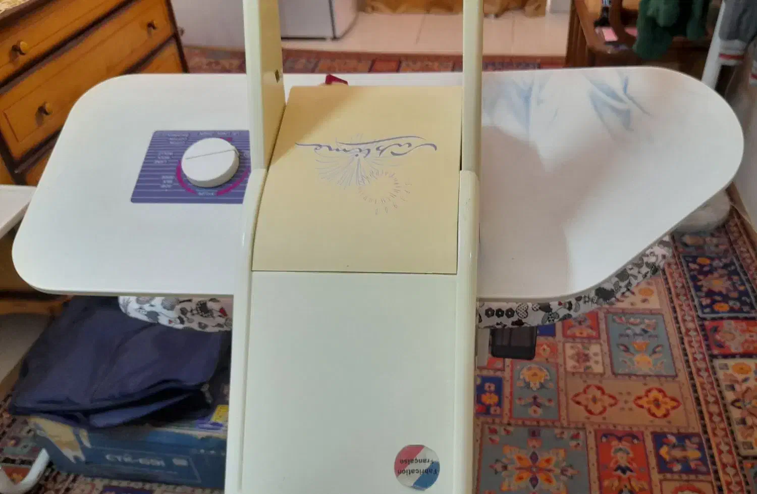 اتو پرس دومینا مدل sp1900 فرانسوی|اتو و لوازم اتو|سیرجان, |دیوار