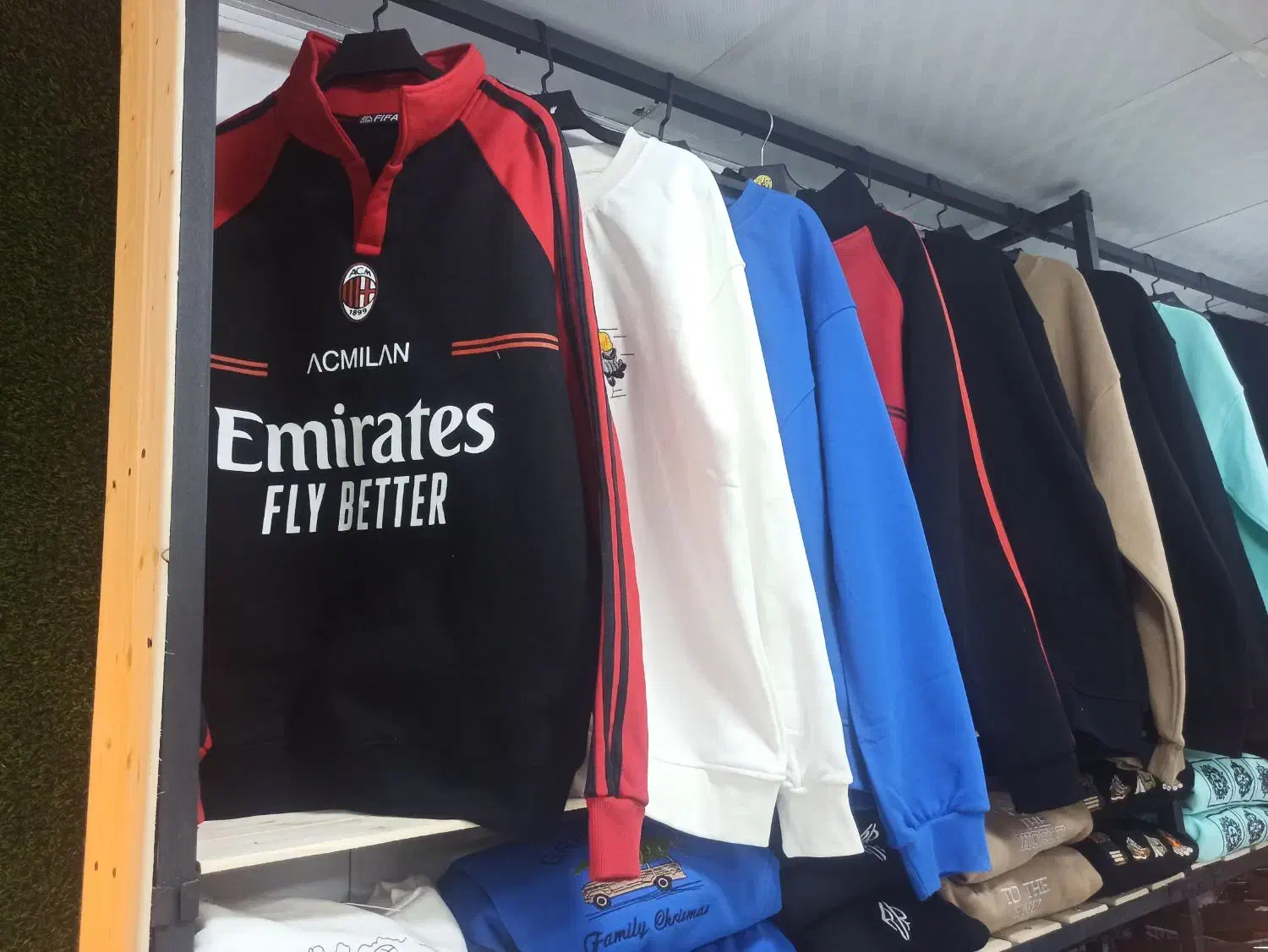 فروشگاه الفا|لباس|دهدشت, |دیوار