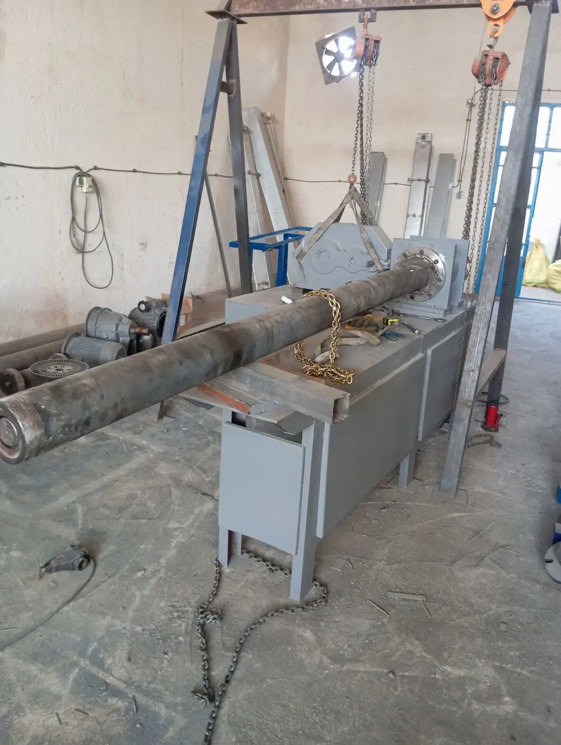 اکسترودر 75|ماشین‌آلات صنعتی|تهران, پامنار|دیوار