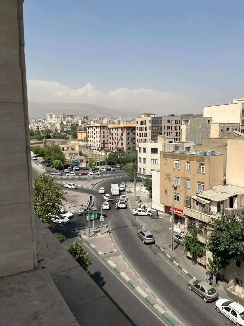 ۱۰۰ متر دوخوابه مجیدیه شمالی اول امیرنیا