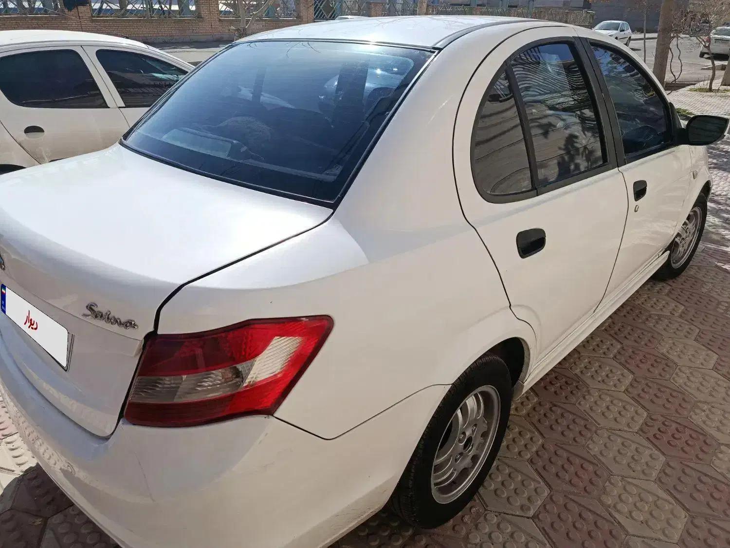 saina 1395|خودرو سواری و وانت|کرج, فاز ۴ مهرشهر|دیوار