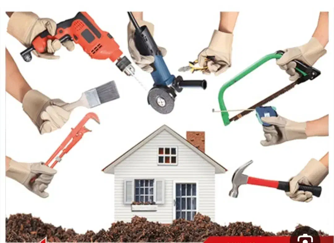 تخریب بازسازی کاشی کاری|خدمات پیشه و مهارت|پردیس, فاز ۲|دیوار