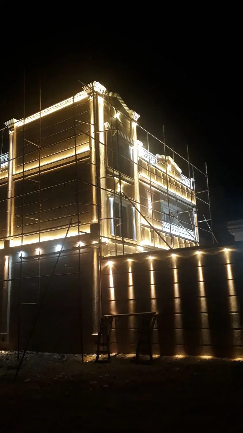 برقکاری ساختمان و نورپردازی نما و سیستم اعلان حریق|خدمات پیشه و مهارت|کنارک, |دیوار