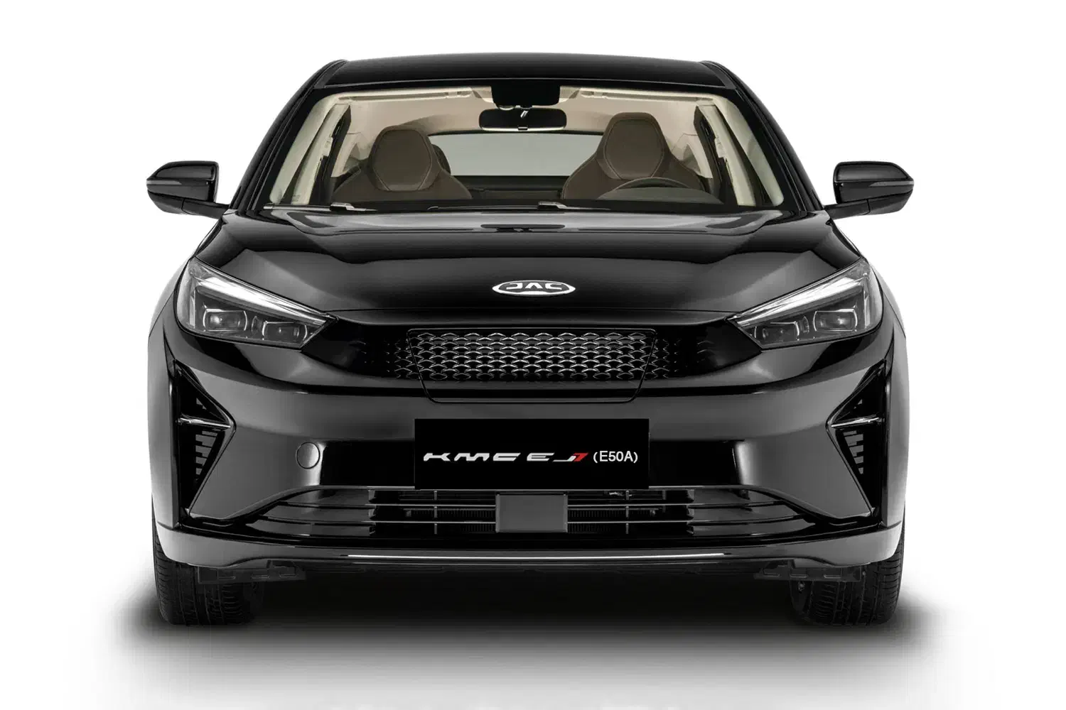 قاسمی/فروش کی ام سی جی ۷ برقی KMC EJ7 جک برقی JAC|خودرو سواری و وانت|اصفهان, ارزنان|دیوار