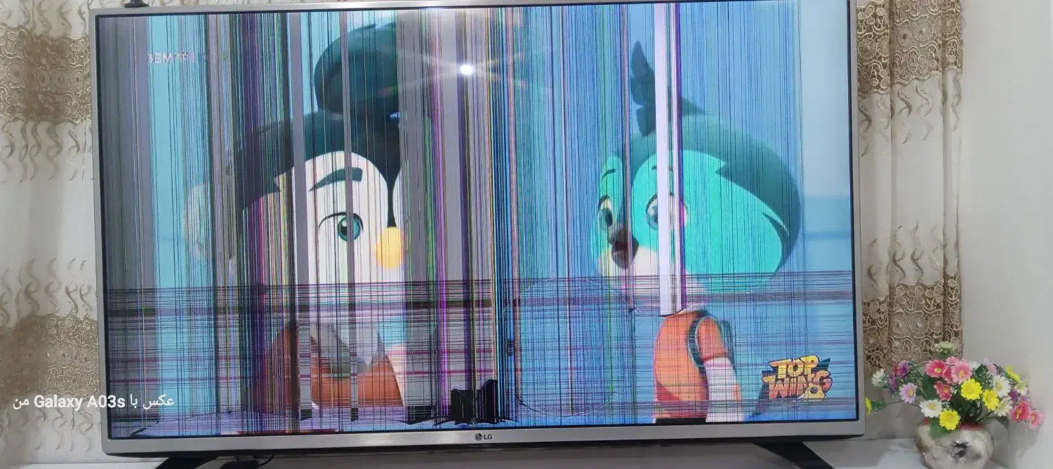 ال ای دی|تلویزیون و پروژکتور|سقز, |دیوار