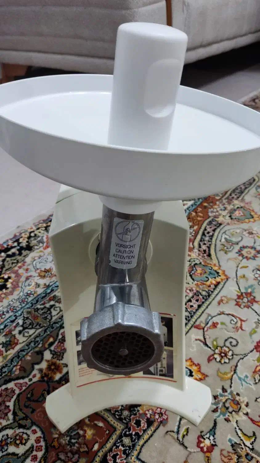 چرخ گوشت  ۱۵۵۰ وات Bosch|سایر لوازم برقی|رشت, نامجو|دیوار