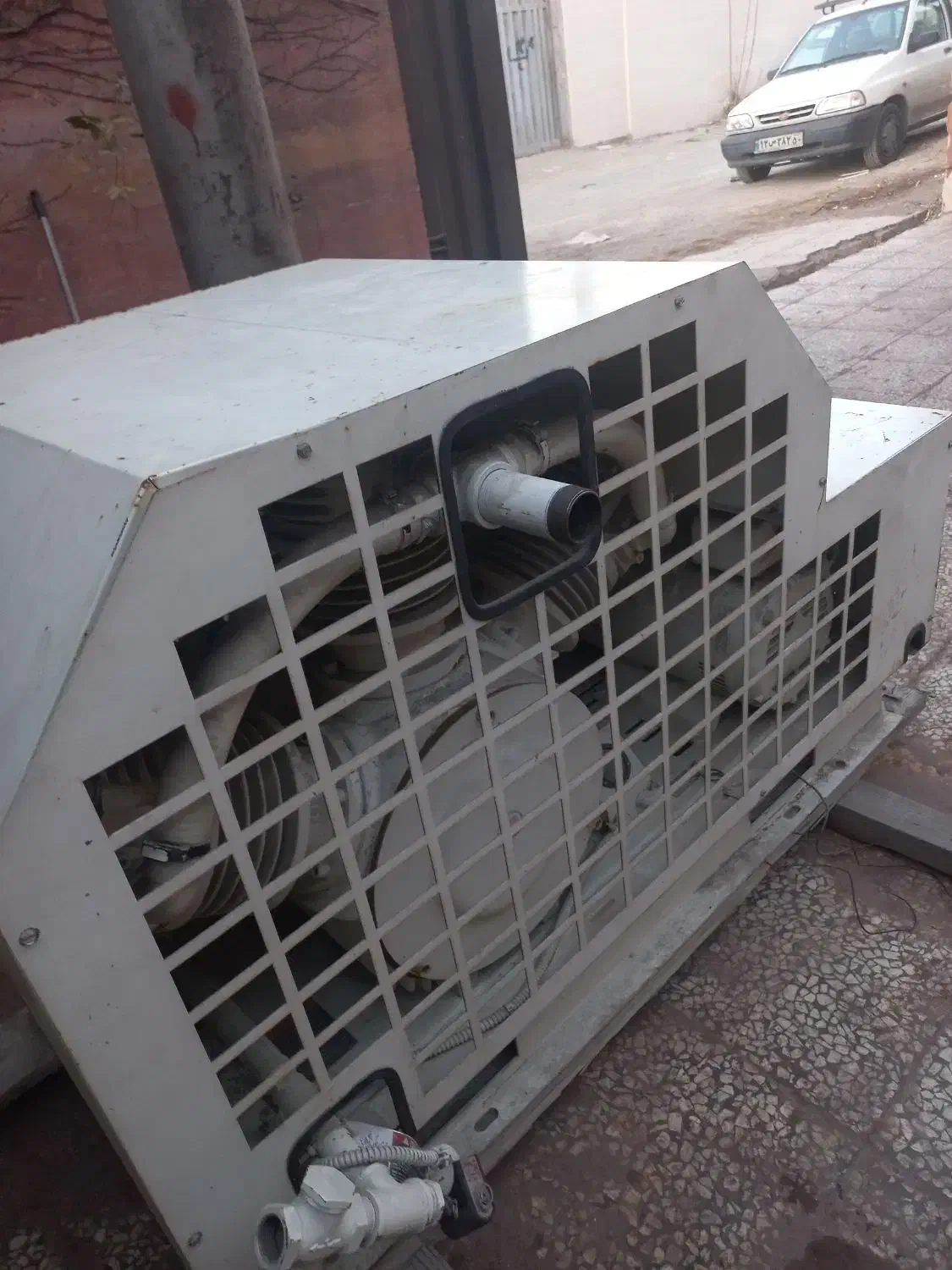 کمپرسور باد اویل فری بدون روغن چنپیون امریکا|ماشین‌آلات صنعتی|چهاردانگه (تهران), |دیوار