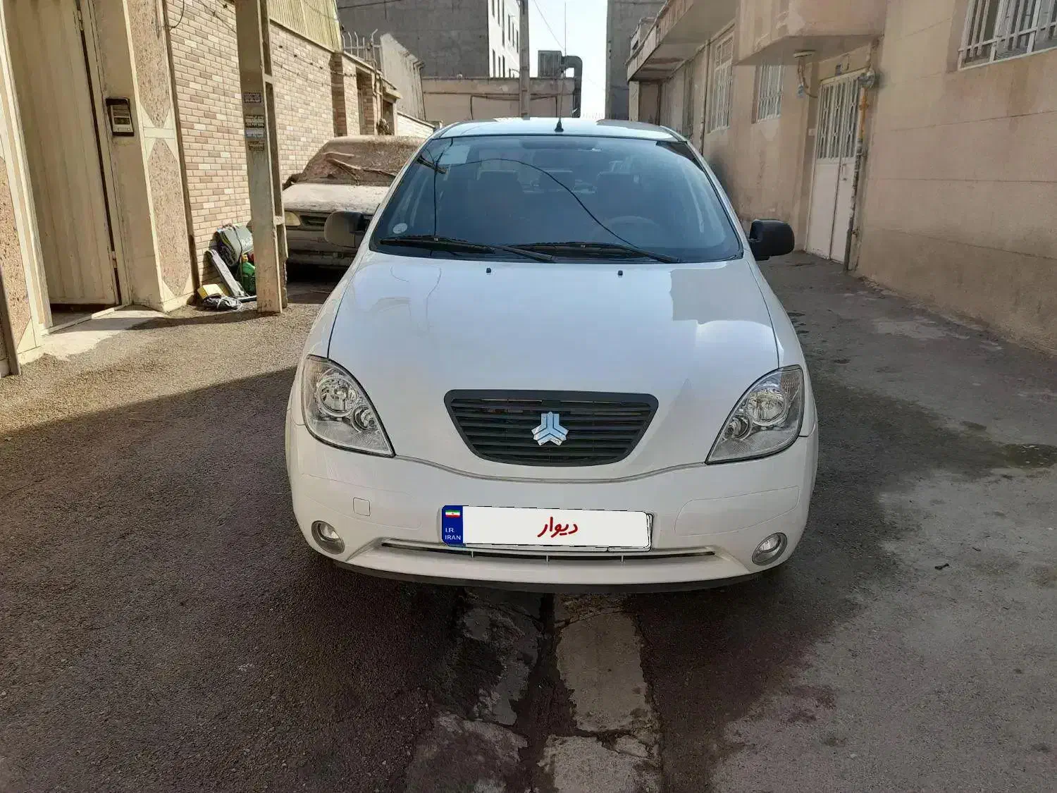 تیبا مدل ۹۹|خودرو سواری و وانت|کرج, گلشهر|دیوار