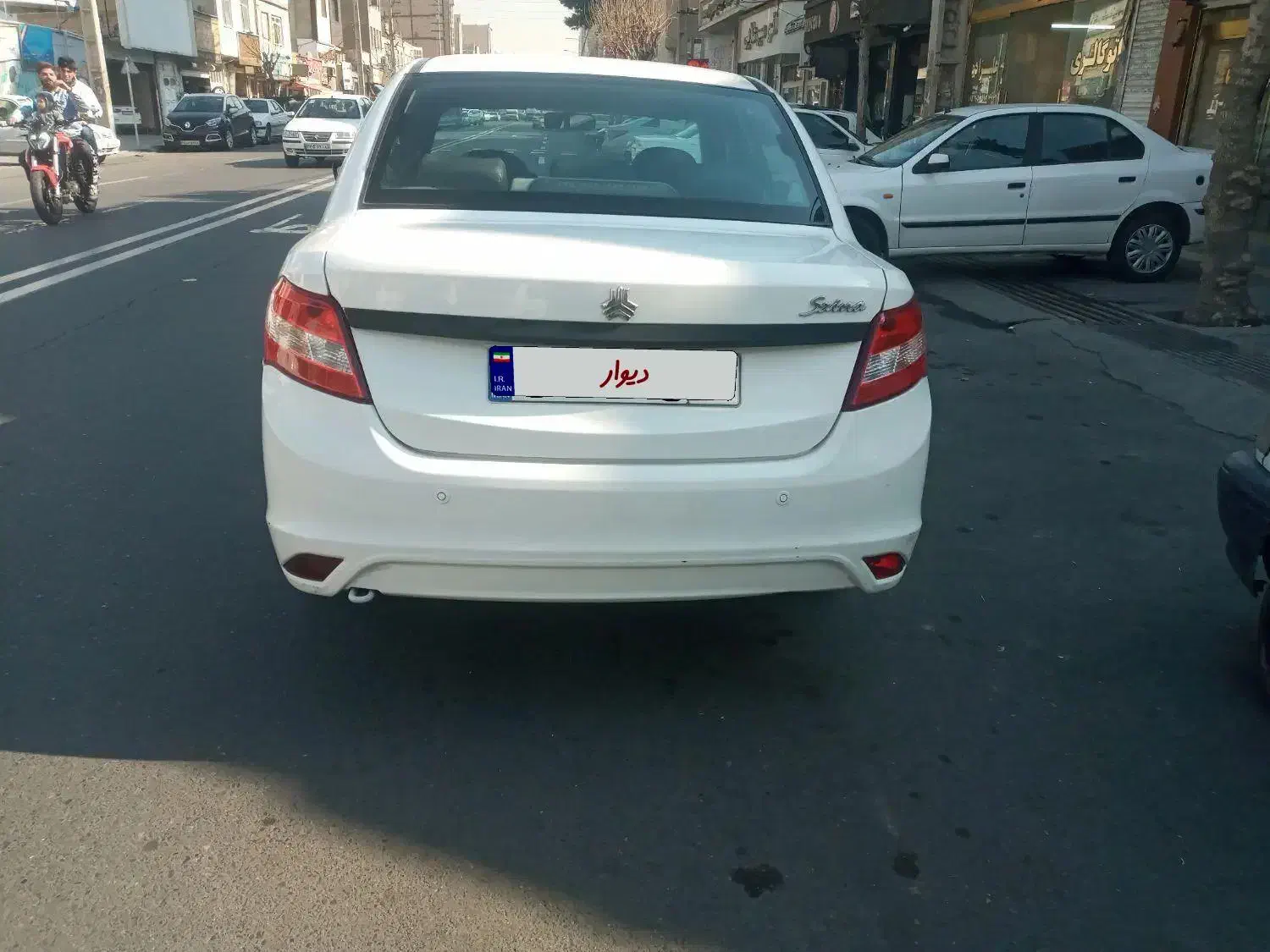 ساینا|خودرو سواری و وانت|ری, سیزده آبان|دیوار