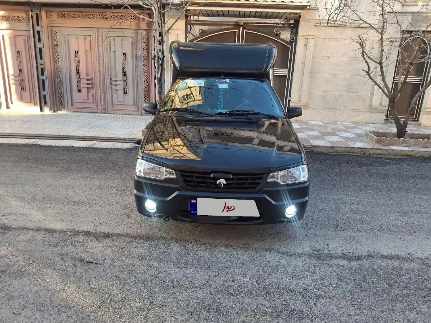 فروش آریسان ۲مدل ۴۰۲صفرخشک|خودرو سواری و وانت|الشتر, |دیوار