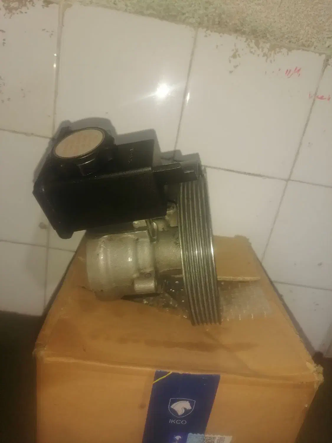 پمپ هیدرولیک 206تیپ2|قطعات یدکی و لوازم جانبی|گرگان, |دیوار