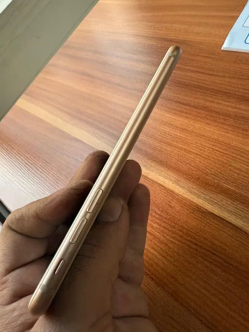 آیفون ۸ کاملا سالم رزگلد|موبایل|تهران, دستغیب|دیوار