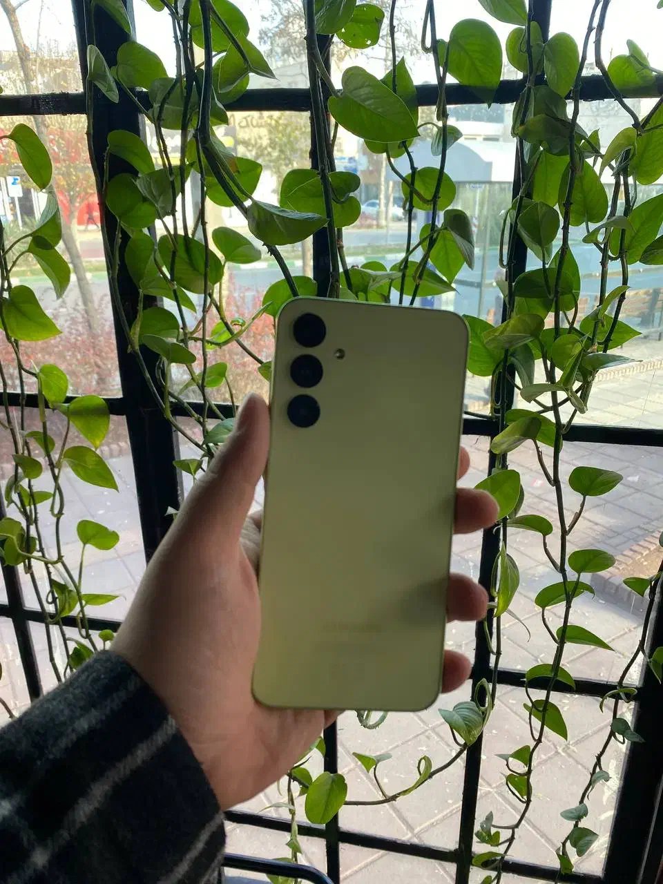 A25- 256gig- ram8 گارانتی فعال|موبایل|مشهد, آزادشهر|دیوار