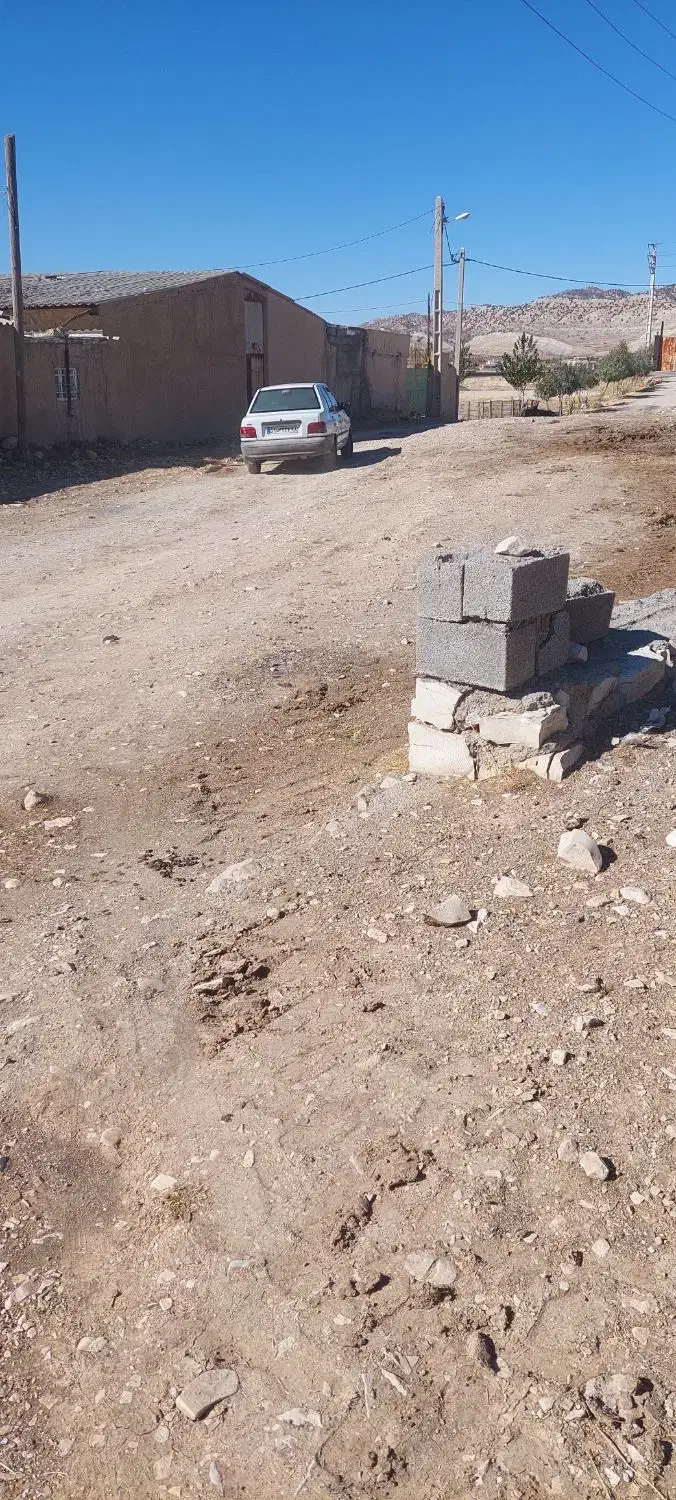 زمین در ملکشاهی|فروش زمین و ملک کلنگی|ملکشاهی, |دیوار