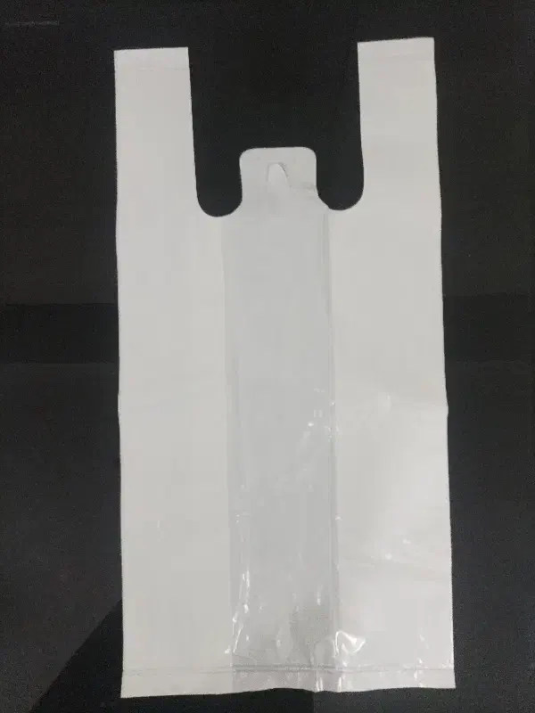 نایلون نایلکس شیری رکابی بگ کیسه تبلیغاتی پارچه ای|ظروف نگهدارنده، پلاستیکی، یک‌بارمصرف|بهارستان, |دیوار