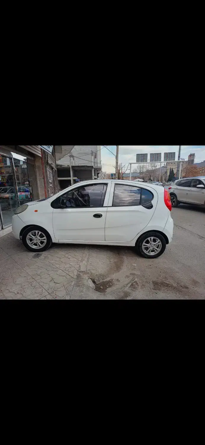 ام وی ام 110 s|خودرو سواری و وانت|مهاباد (آذربایجان غربی), |دیوار