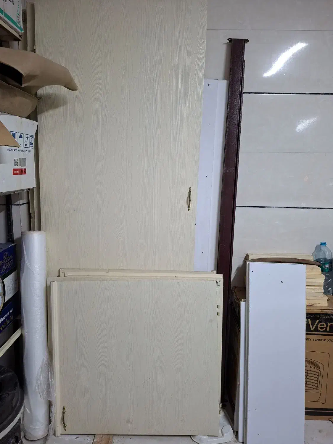 درب کمد دیواری|جاکفشی، کمد، دراور|زنجان, |دیوار