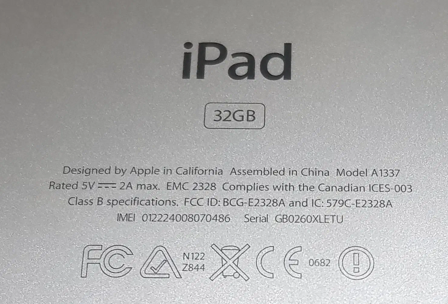 ipad 1|تبلت|اهواز, کمپلو جنوبی|دیوار