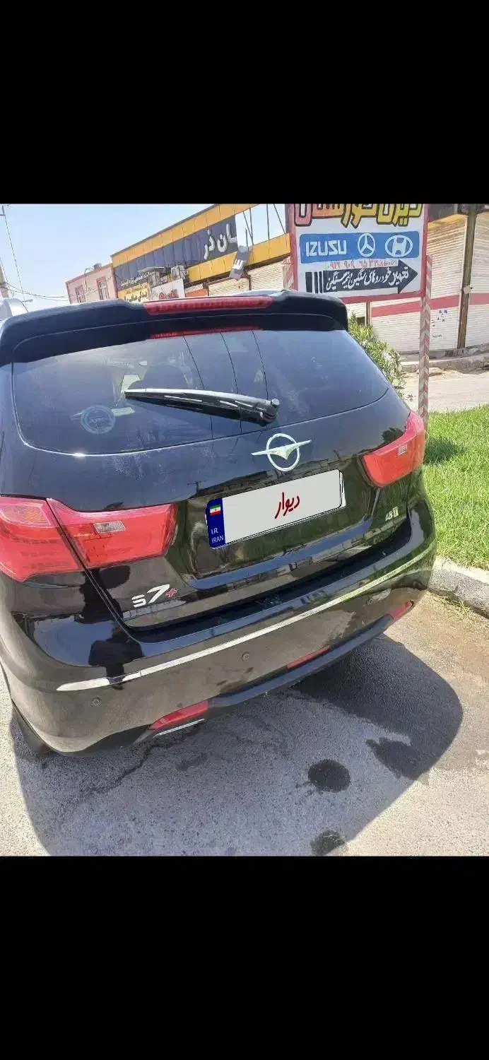 هایما مدل ۱۴۰۲ بدون رنگ|خودرو سواری و وانت|اهواز, زردشت|دیوار