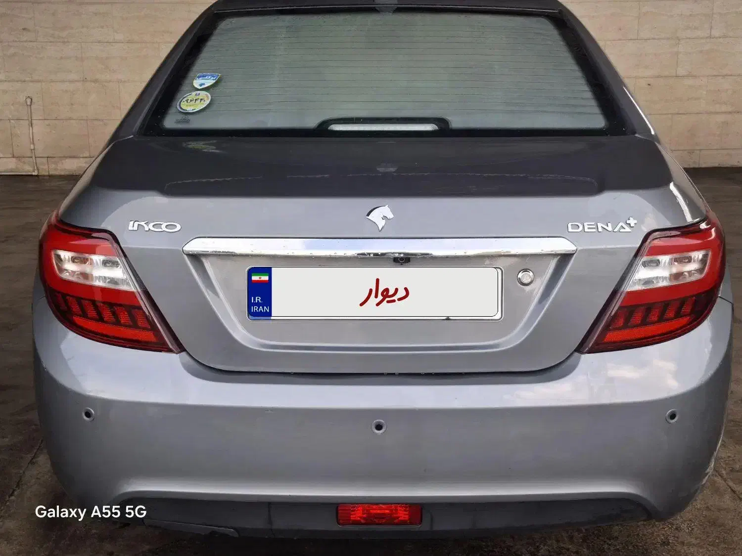 دنا پلاس مدل 98|خودرو سواری و وانت|یزد, |دیوار